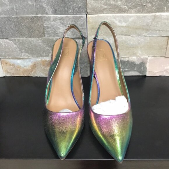 Material Girl Darcie Pumps - Picture 4 of 8